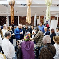 BUSMEK, Craft İstanbul Fuarı'nda 