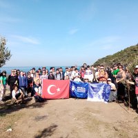 Dağcılar Ata’yı anmak için yürüdü 