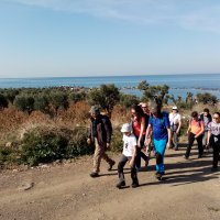 Dağcılar Ata’yı anmak için yürüdü 