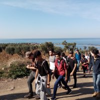 Dağcılar Ata’yı anmak için yürüdü 