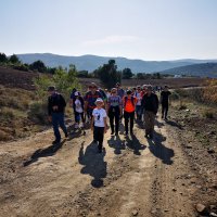 Dağcılar Ata’yı anmak için yürüdü 