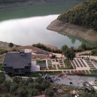 Kaçak villa yıkıldı  