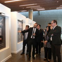 Panorama 1326’da arkeopark sergisi  