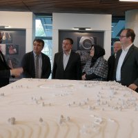 Panorama 1326’da arkeopark sergisi  