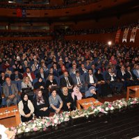 ‘7 Güzel Adam’a vefa gecesi 