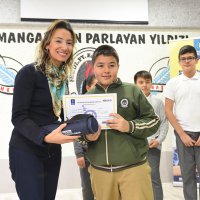 Teknoloji öğrencilerin ayağına gidiyor 