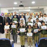 Teknoloji öğrencilerin ayağına gidiyor 