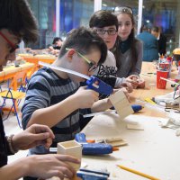 BTM’de ara tatile özel atölyeler 