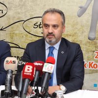 Bursa’da ‘istihdam’ buluşması  