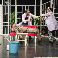 Boyacı, ‘Prömiyer’ dedi  