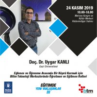 BTM’den öğretmenlere özel bilgi şöleni 