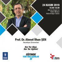 BTM’den öğretmenlere özel bilgi şöleni 