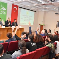 Gençlik Meclisi’nde 3. Cakaloğlu dönemi  