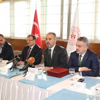 Spor Bakanlığı da Bursa için kesenin ağzını açtı 