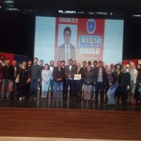 Medya Okulu’nun konuğu; Ali Artmaz 