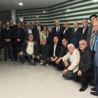 Kent Konseyi’nden BİLDEF’E ziyaret 