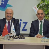 Kent Konseyi’nden BİLDEF’E ziyaret 