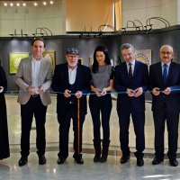 BUSMEK’ten Üsküdar’da ahde vefa sergisi 