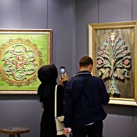 BUSMEK’ten Üsküdar’da ahde vefa sergisi 