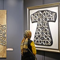 BUSMEK’ten Üsküdar’da ahde vefa sergisi 