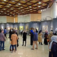 BUSMEK’ten Üsküdar’da ahde vefa sergisi 