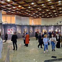 BUSMEK’ten Üsküdar’da ahde vefa sergisi 