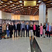 BUSMEK’ten Üsküdar’da ahde vefa sergisi 