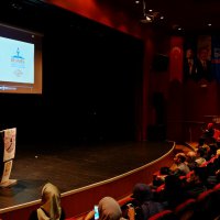 BUSMEK’ten Üsküdar’da ahde vefa sergisi 