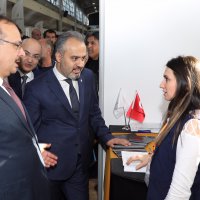 Bu buluşmada ‘iş’ var  