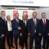 Bu buluşmada ‘iş’ var  