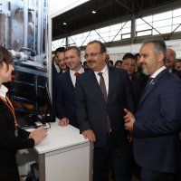 Bu buluşmada ‘iş’ var  