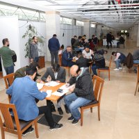 Bu buluşmada ‘iş’ var  