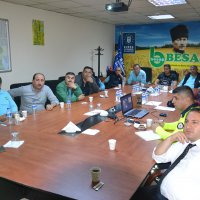 BESAŞ’ta güvenli trafik eğitimi 