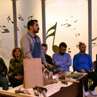 Öğretmenler müziğin ritmini orkestrada tuttu 