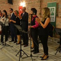 Orkestradan öğretmenlere özel konser 