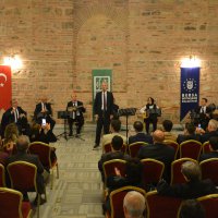 Orkestradan öğretmenlere özel konser 