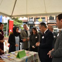 Bursa kadına şiddeti reddediyor 