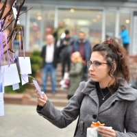 Bursa kadına şiddeti reddediyor 