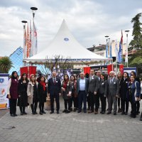 Bursa kadına şiddeti reddediyor 