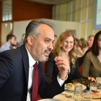 Başkan Aktaş, BUSMEK öğretmenleriyle  