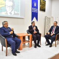 Öğretmenler Merinos’ta buluştu  