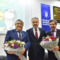 Öğretmenler Merinos’ta buluştu  