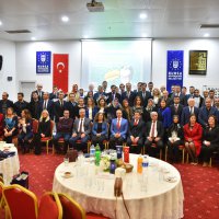 Öğretmenler Merinos’ta buluştu  