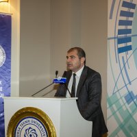 Doğu’dan gelen ışık, BTÜ’de 