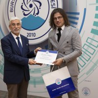 Doğu’dan gelen ışık, BTÜ’de 