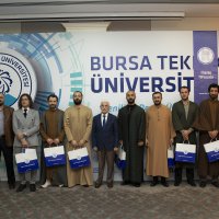 Doğu’dan gelen ışık, BTÜ’de 