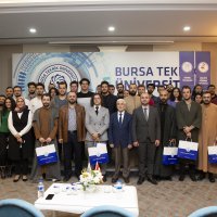 Doğu’dan gelen ışık, BTÜ’de 