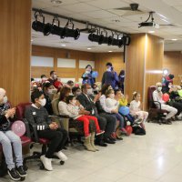 Masal Gezginleri yüzleri güldürüyor 