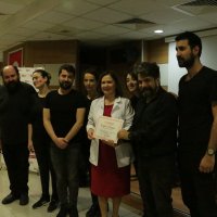 Masal Gezginleri yüzleri güldürüyor 