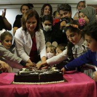 Masal Gezginleri yüzleri güldürüyor 